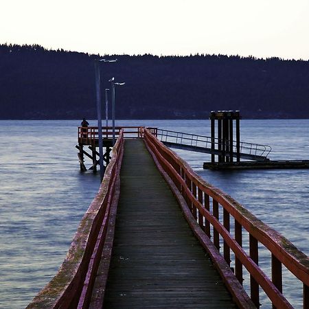 Mineral Springs Resort Fernwood Buitenkant foto