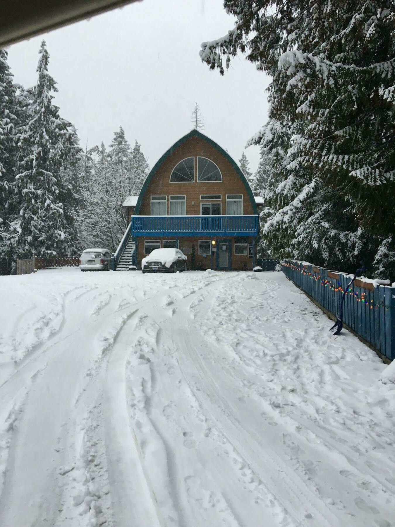 Mineral Springs Resort Fernwood Buitenkant foto
