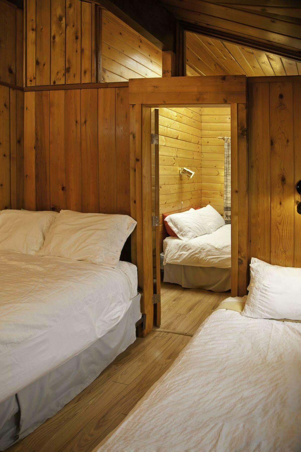 Mineral Springs Resort Fernwood Buitenkant foto