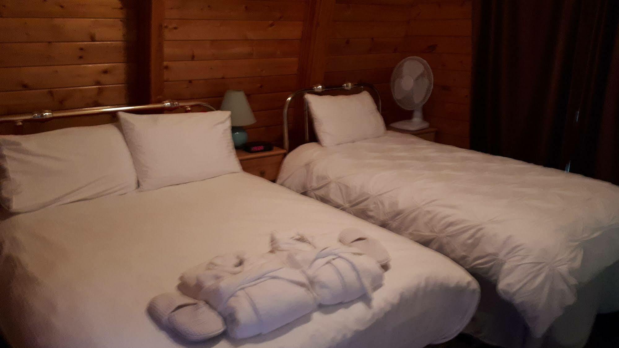 Mineral Springs Resort Fernwood Buitenkant foto