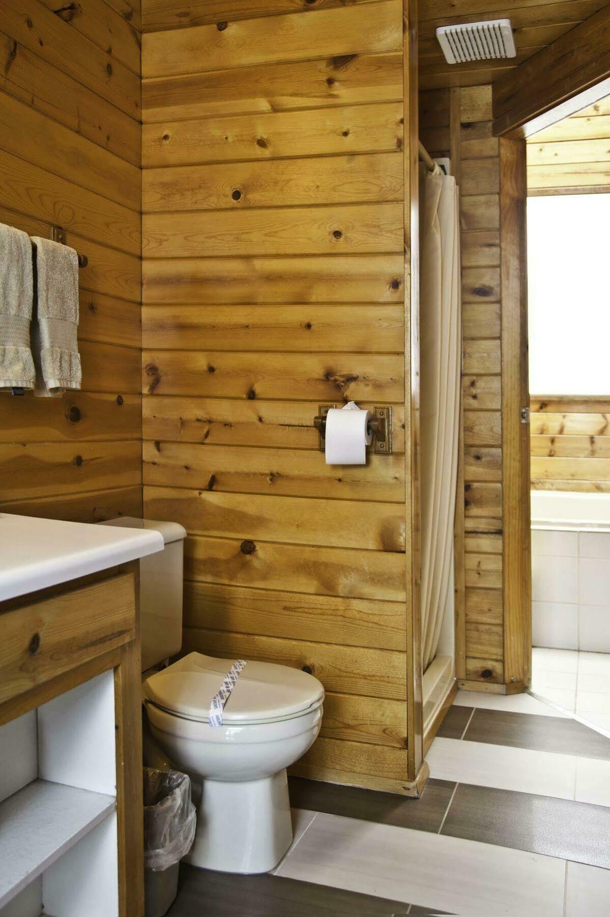Mineral Springs Resort Fernwood Buitenkant foto