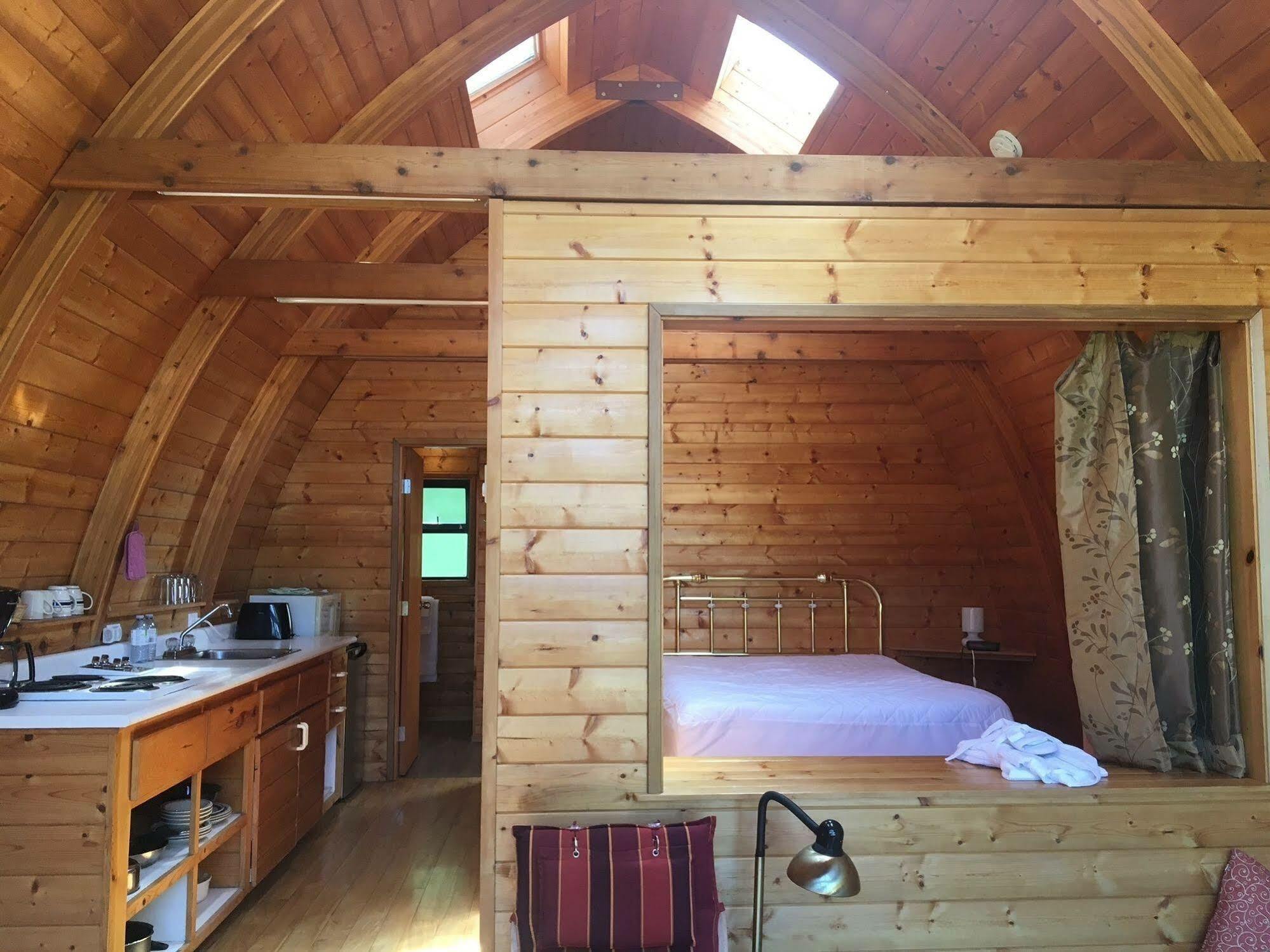 Mineral Springs Resort Fernwood Buitenkant foto