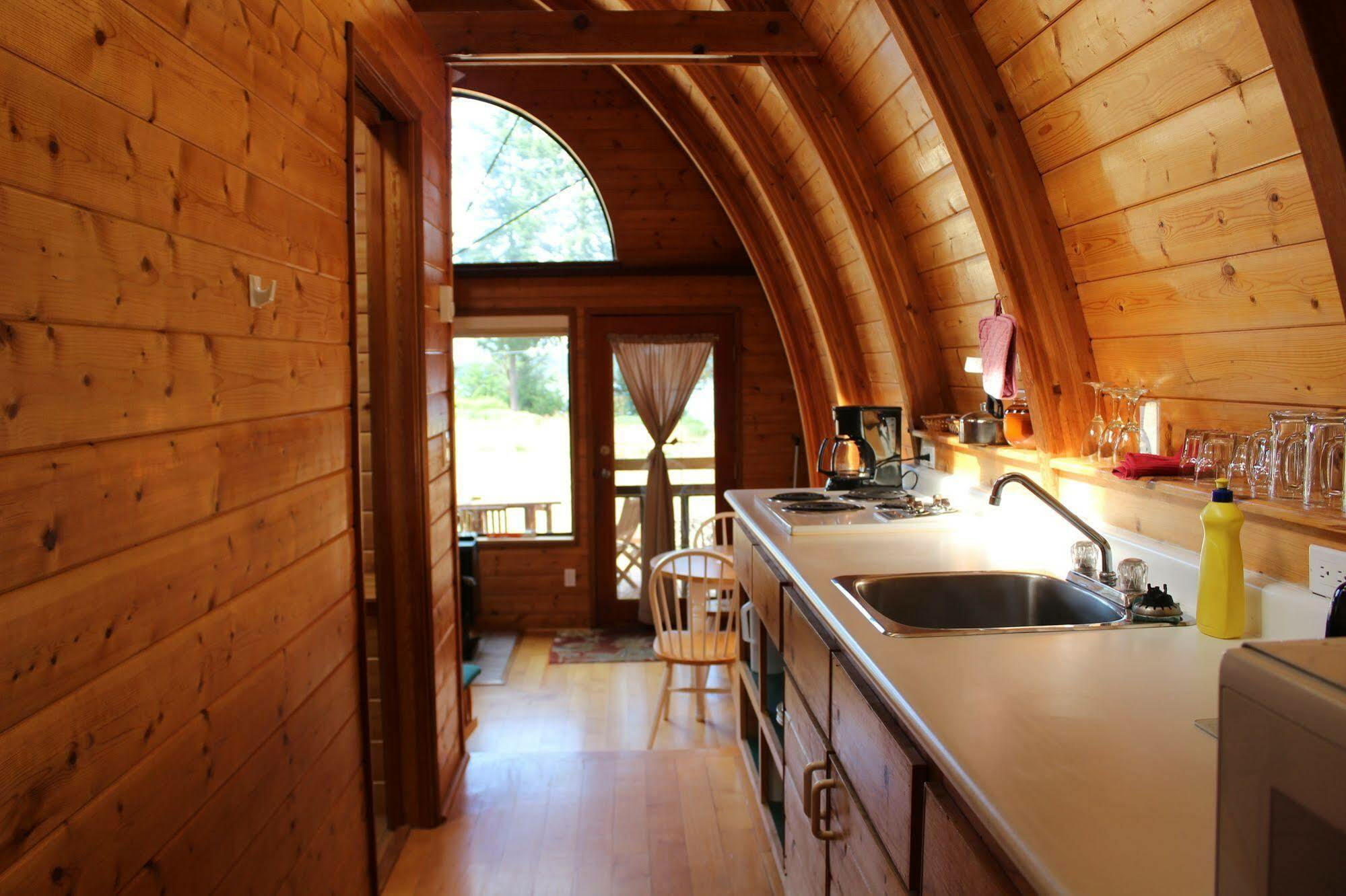 Mineral Springs Resort Fernwood Buitenkant foto