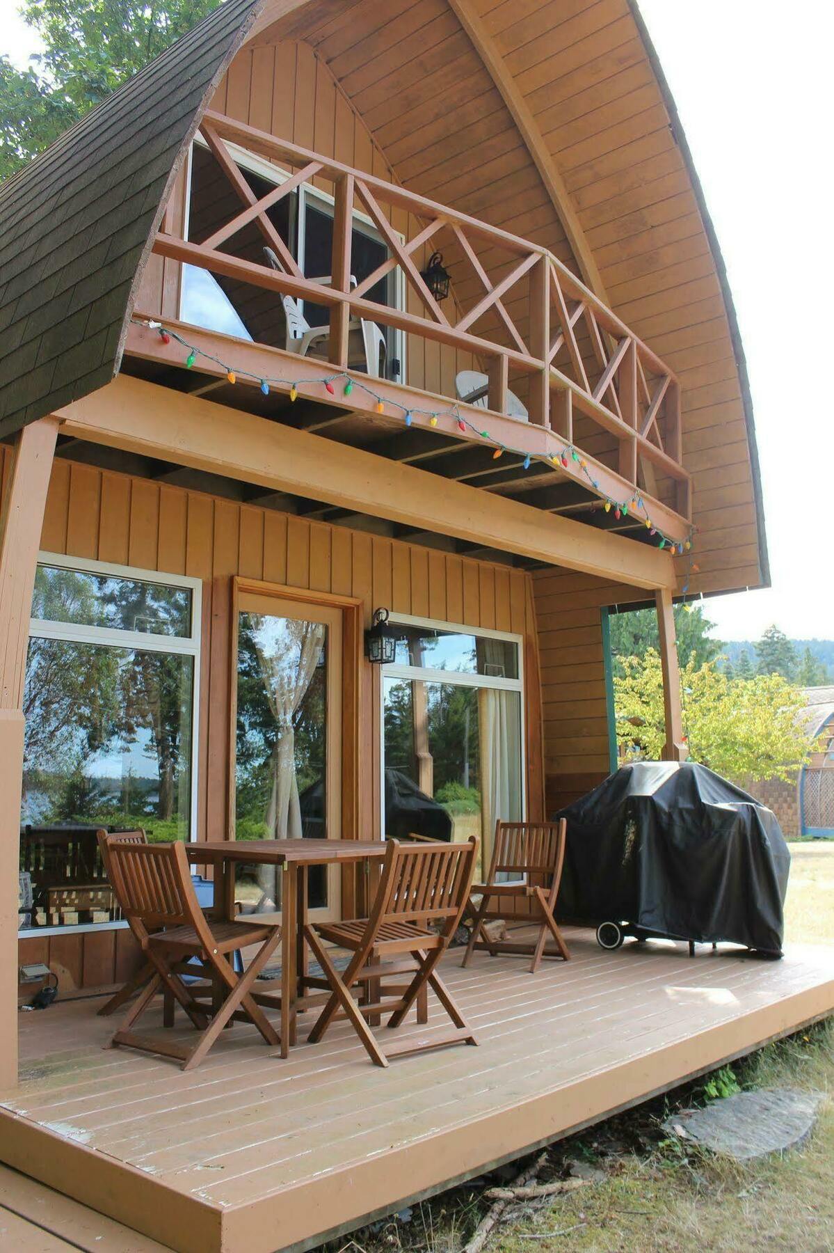 Mineral Springs Resort Fernwood Buitenkant foto