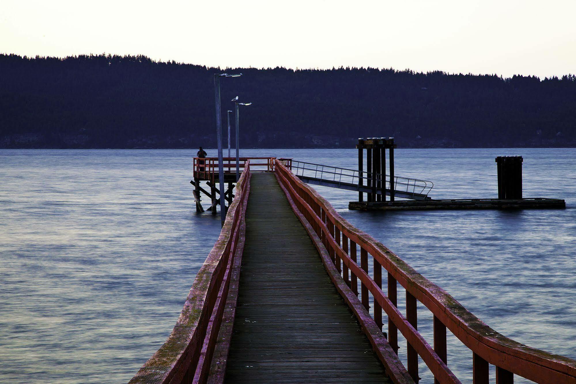 Mineral Springs Resort Fernwood Buitenkant foto