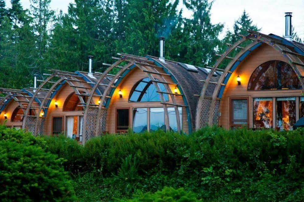 Mineral Springs Resort Fernwood Buitenkant foto
