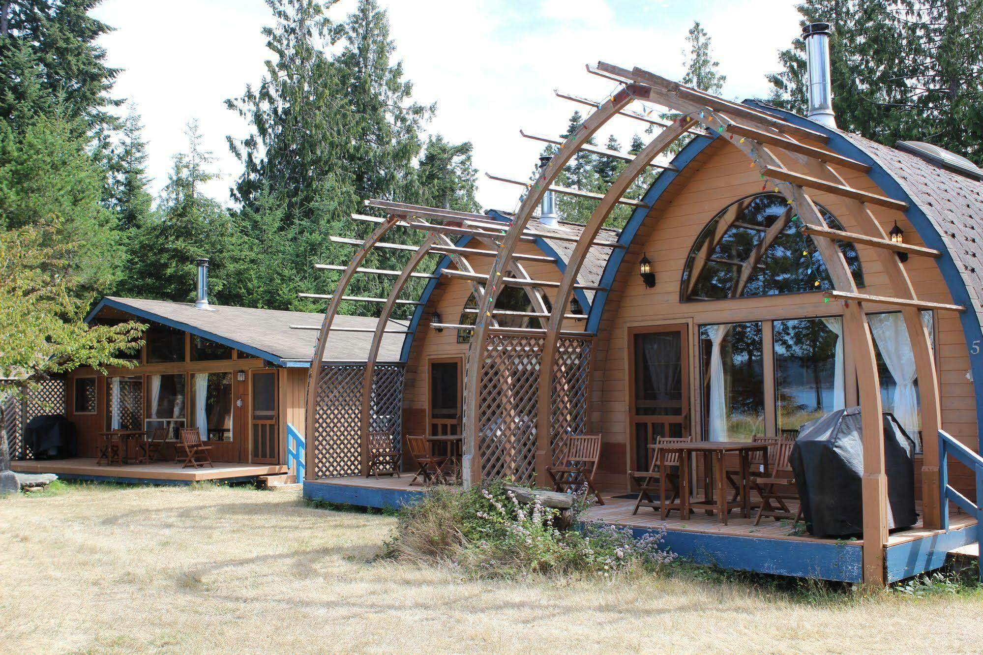 Mineral Springs Resort Fernwood Buitenkant foto