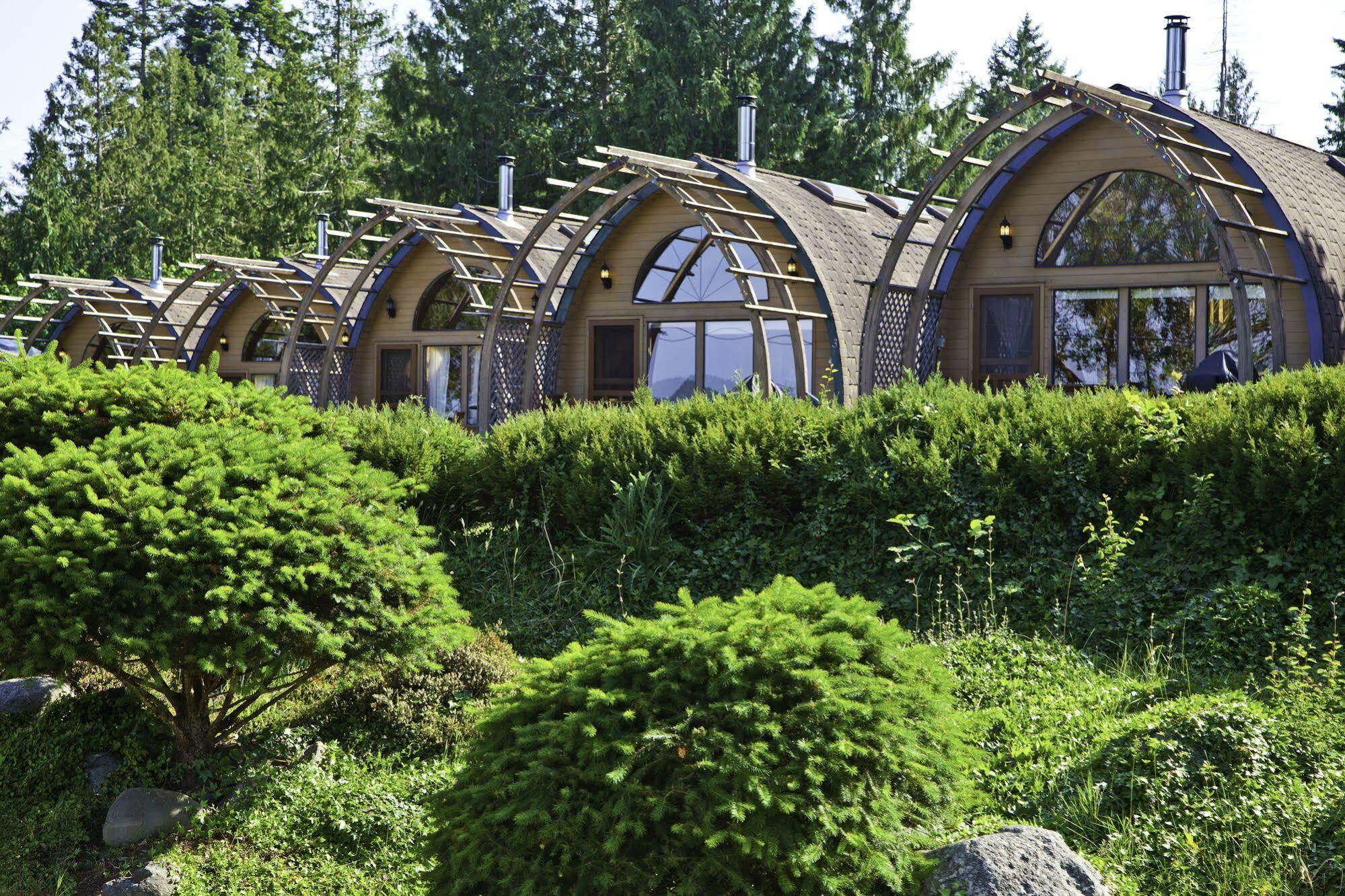 Mineral Springs Resort Fernwood Buitenkant foto