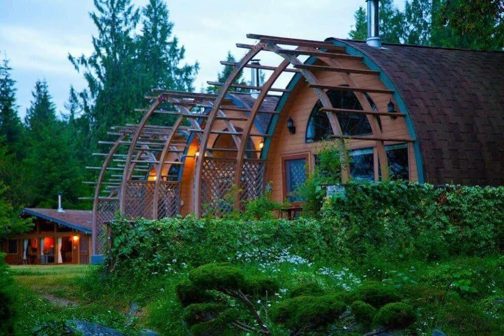 Mineral Springs Resort Fernwood Buitenkant foto